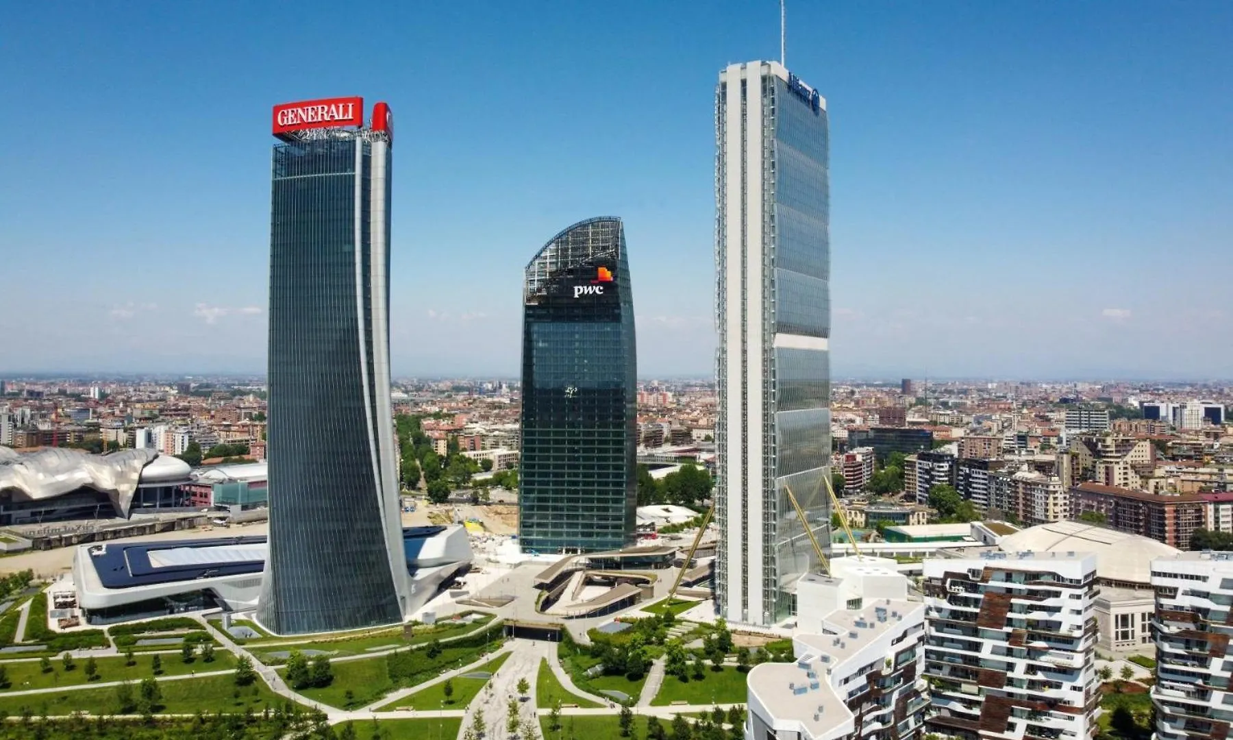 Appartamento New Loft Citylife- Duomo Milano